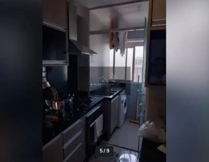 Foto 7 de Apartamento com 2 quartos à venda, 58m2 em Picanço, Guarulhos - SP