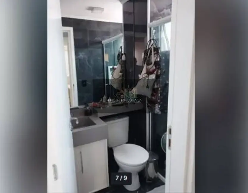 Foto 8 de Apartamento com 2 quartos à venda, 58m2 em Picanço, Guarulhos - SP