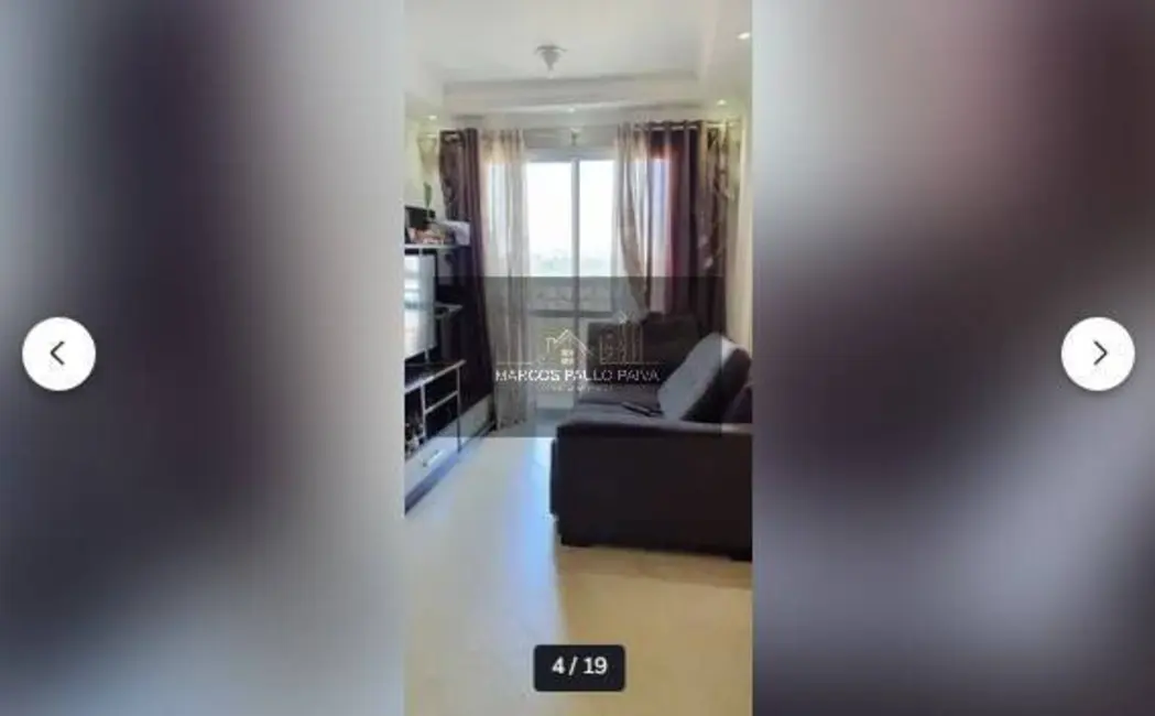 Foto 2 de Apartamento com 2 quartos à venda, 53m2 em Vila das Palmeiras, Guarulhos - SP