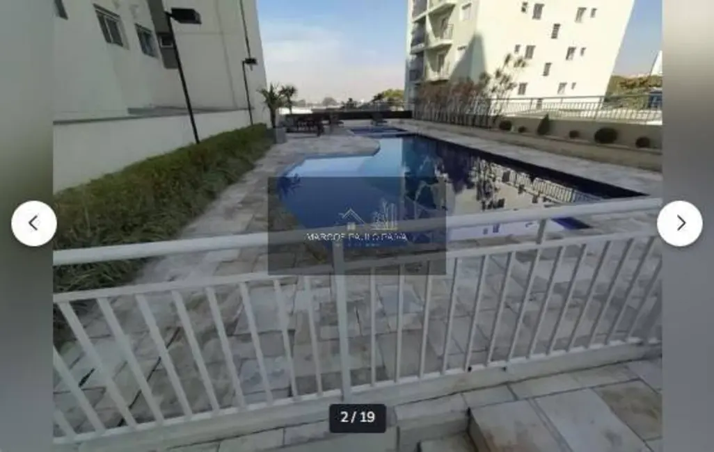 Foto 3 de Apartamento com 2 quartos à venda, 53m2 em Vila das Palmeiras, Guarulhos - SP