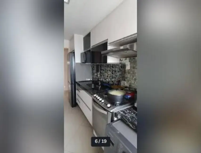 Foto 5 de Apartamento com 2 quartos à venda, 53m2 em Vila das Palmeiras, Guarulhos - SP