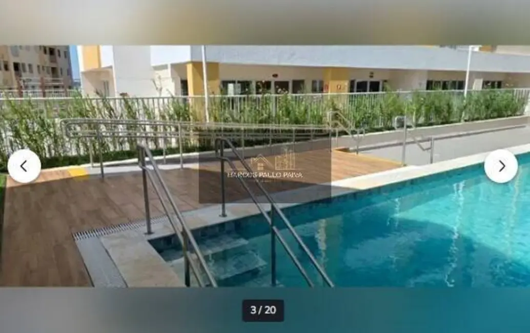 Foto 6 de Apartamento com 2 quartos à venda, 68m2 em Ponte Grande, Guarulhos - SP