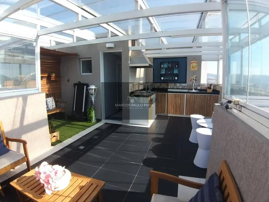 Foto 3 de Apartamento com 3 quartos à venda, 113m2 em Jardim Las Vegas, Guarulhos - SP