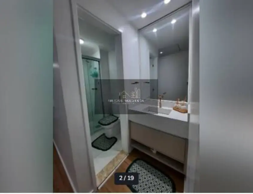 Foto 5 de Apartamento com 2 quartos à venda, 47m2 em Vila Rosália, Guarulhos - SP