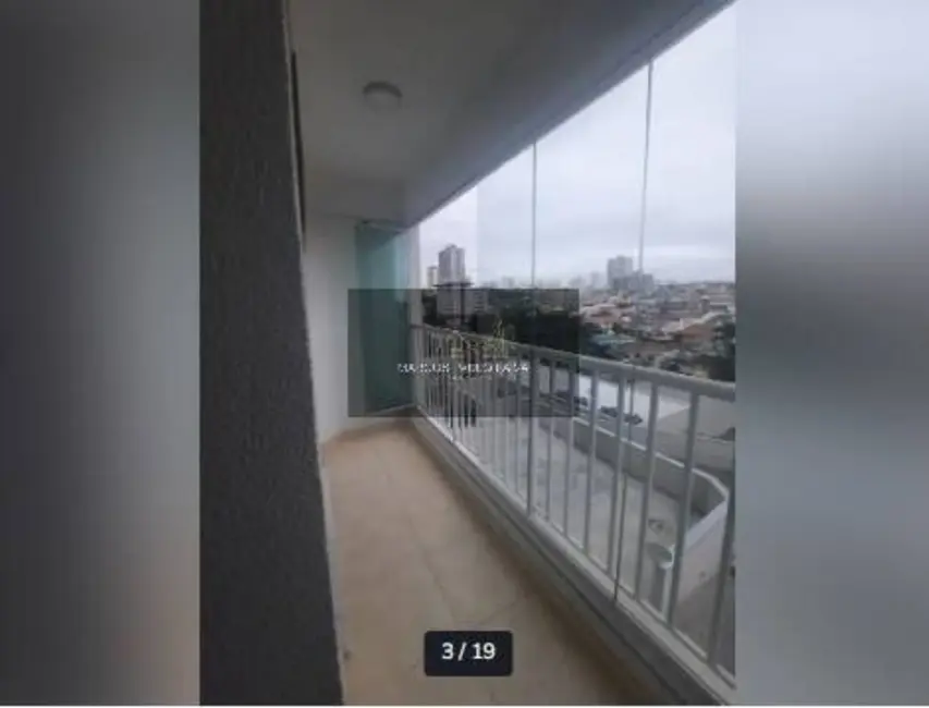 Foto 3 de Apartamento com 2 quartos à venda, 47m2 em Vila Rosália, Guarulhos - SP