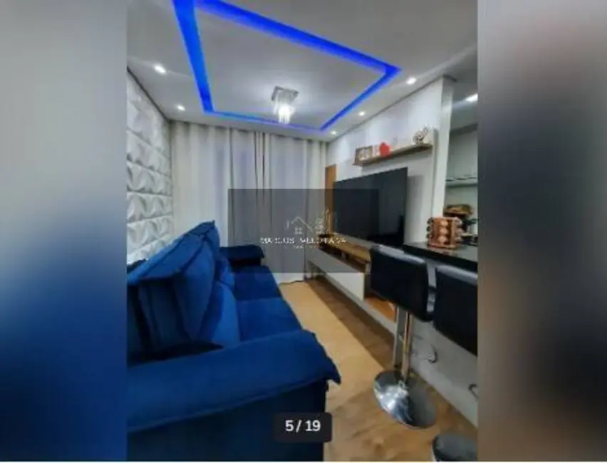 Foto 1 de Apartamento com 2 quartos à venda, 47m2 em Vila Rosália, Guarulhos - SP