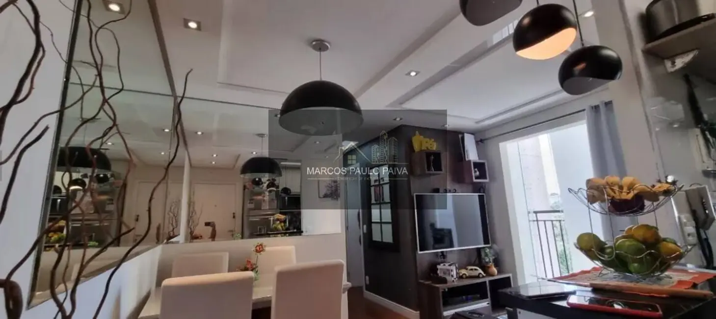 Foto 5 de Apartamento com 3 quartos à venda, 56m2 em Cocaia, Guarulhos - SP