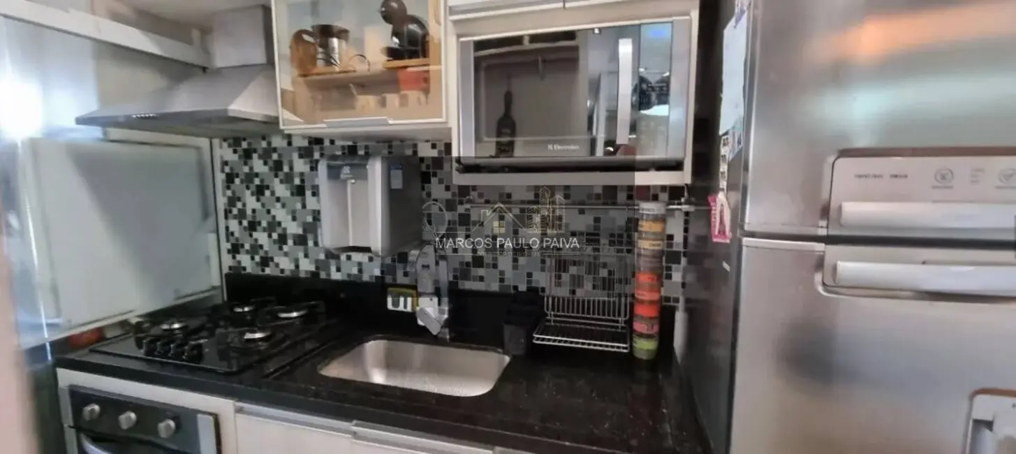 Foto 7 de Apartamento com 3 quartos à venda, 56m2 em Cocaia, Guarulhos - SP