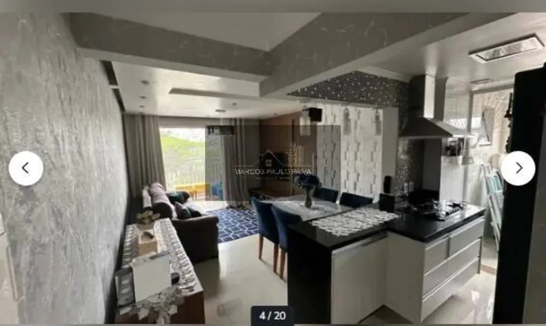 Foto 4 de Apartamento com 3 quartos à venda, 71m2 em Macedo, Guarulhos - SP