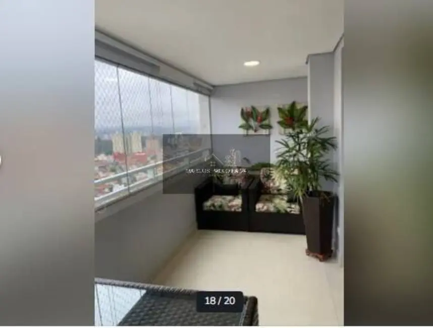 Foto 3 de Apartamento com 3 quartos à venda, 108m2 em Vila Augusta, Guarulhos - SP