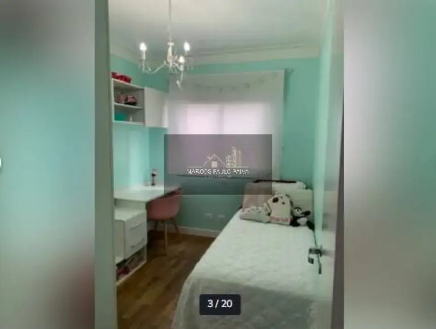 Foto 6 de Apartamento com 3 quartos à venda, 108m2 em Vila Augusta, Guarulhos - SP