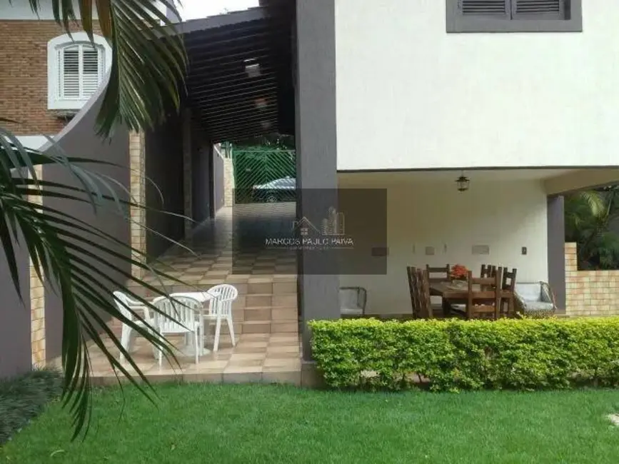 Foto 3 de Casa com 4 quartos à venda, 400m2 em Vila Santista, Atibaia - SP