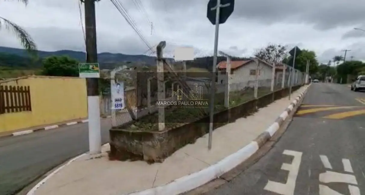 Foto 2 de Terreno / Lote à venda, 605m2 em Jardim das Palmeiras, Atibaia - SP