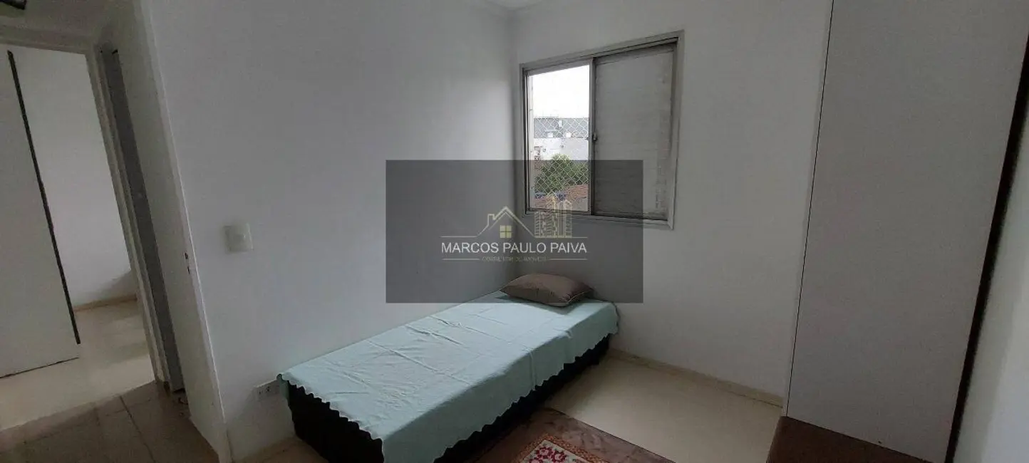 Foto 7 de Apartamento com 2 quartos à venda, 46m2 em Vila Pereira Cerca, São Paulo - SP