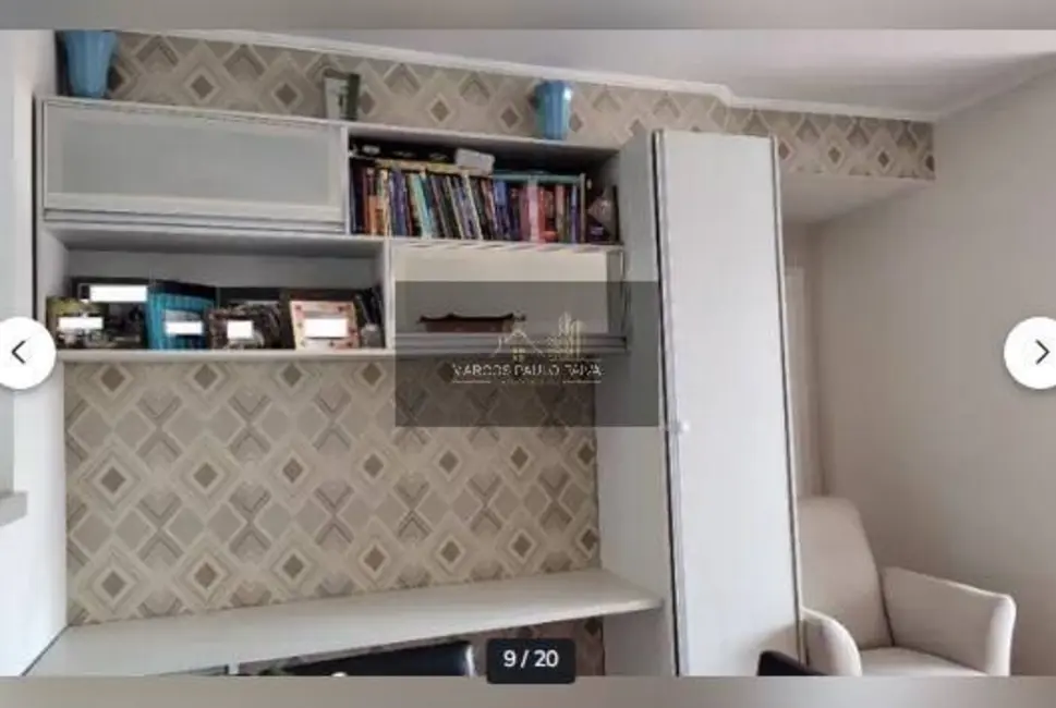 Foto 9 de Apartamento com 3 quartos à venda, 77m2 em Parada Inglesa, São Paulo - SP