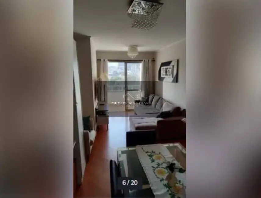 Foto 1 de Apartamento com 3 quartos à venda, 77m2 em Parada Inglesa, São Paulo - SP