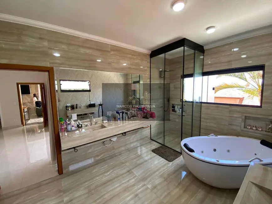 Foto 6 de Casa com 4 quartos à venda, 594m2 em Vila Santista, Atibaia - SP