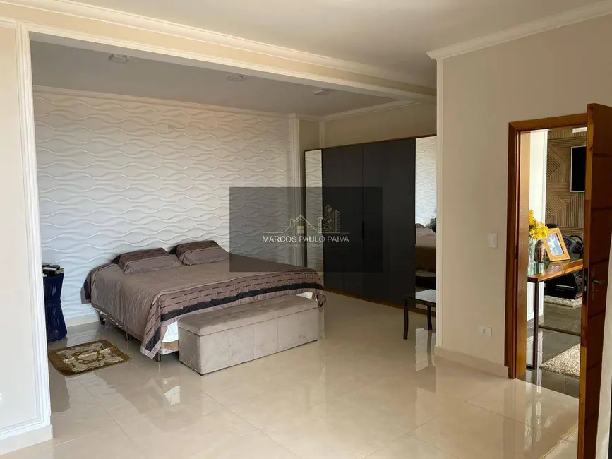 Foto 5 de Casa com 4 quartos à venda, 594m2 em Vila Santista, Atibaia - SP