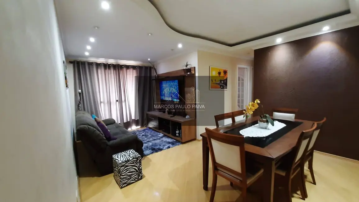 Foto 1 de Apartamento com 3 quartos à venda, 65m2 em Vila Nova Cachoeirinha, São Paulo - SP