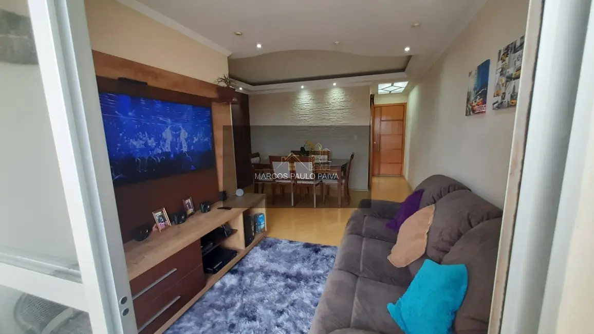 Foto 8 de Apartamento com 3 quartos à venda, 65m2 em Vila Nova Cachoeirinha, São Paulo - SP