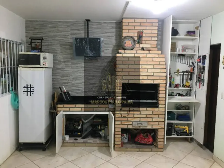 Foto 2 de Sobrado com 3 quartos à venda, 160m2 em Vila Carbone, São Paulo - SP