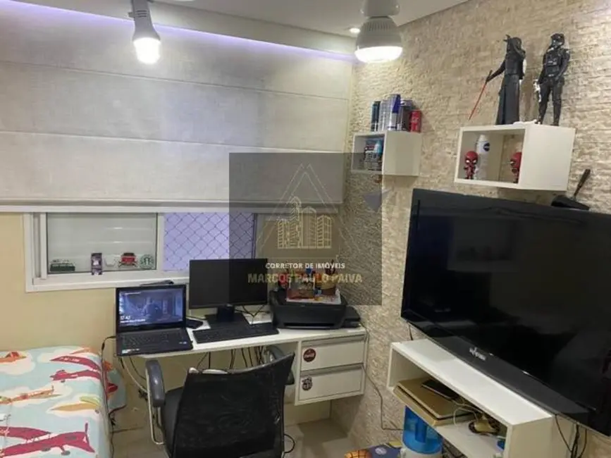 Foto 6 de Apartamento com 3 quartos à venda, 68m2 em Vila Augusta, Guarulhos - SP
