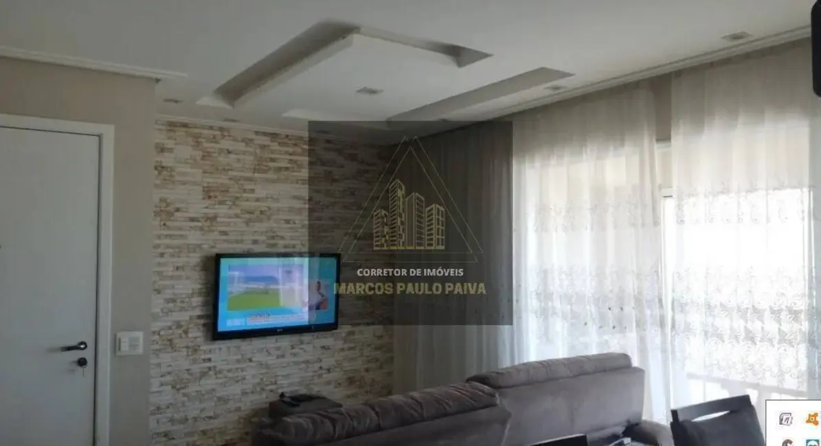 Foto 6 de Apartamento com 3 quartos à venda, 86m2 em Vila Augusta, Guarulhos - SP