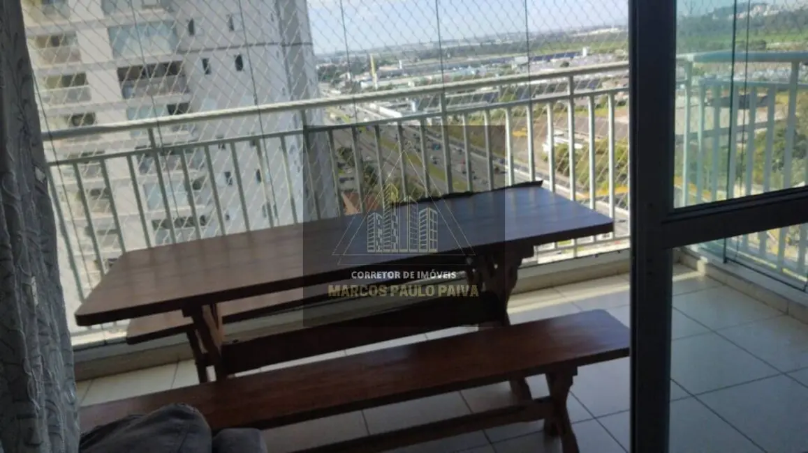 Foto 8 de Apartamento com 3 quartos à venda, 86m2 em Vila Augusta, Guarulhos - SP