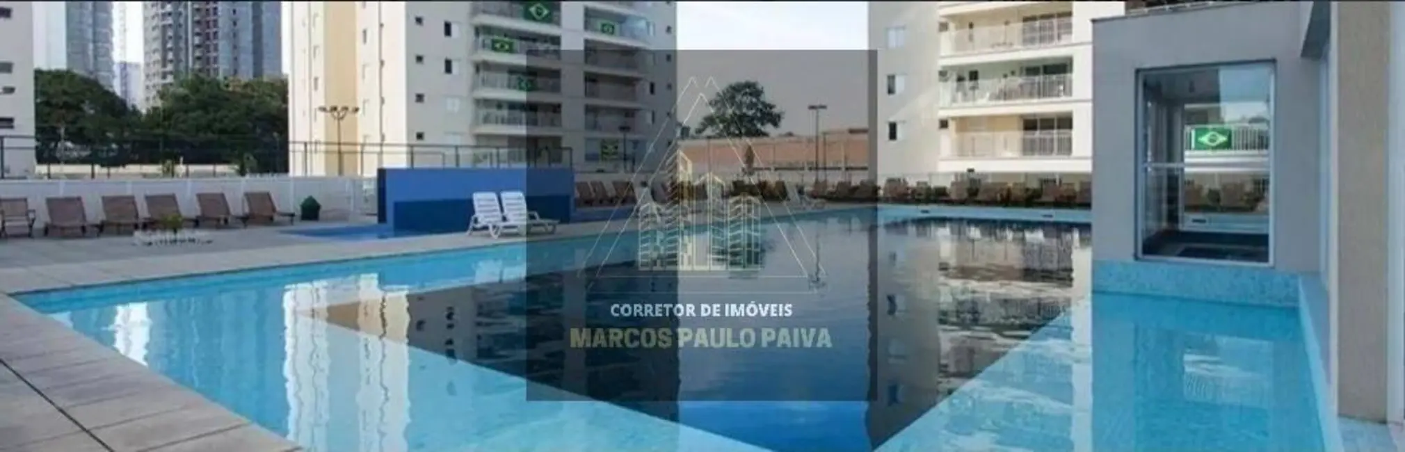 Foto 3 de Apartamento com 3 quartos à venda, 86m2 em Vila Augusta, Guarulhos - SP