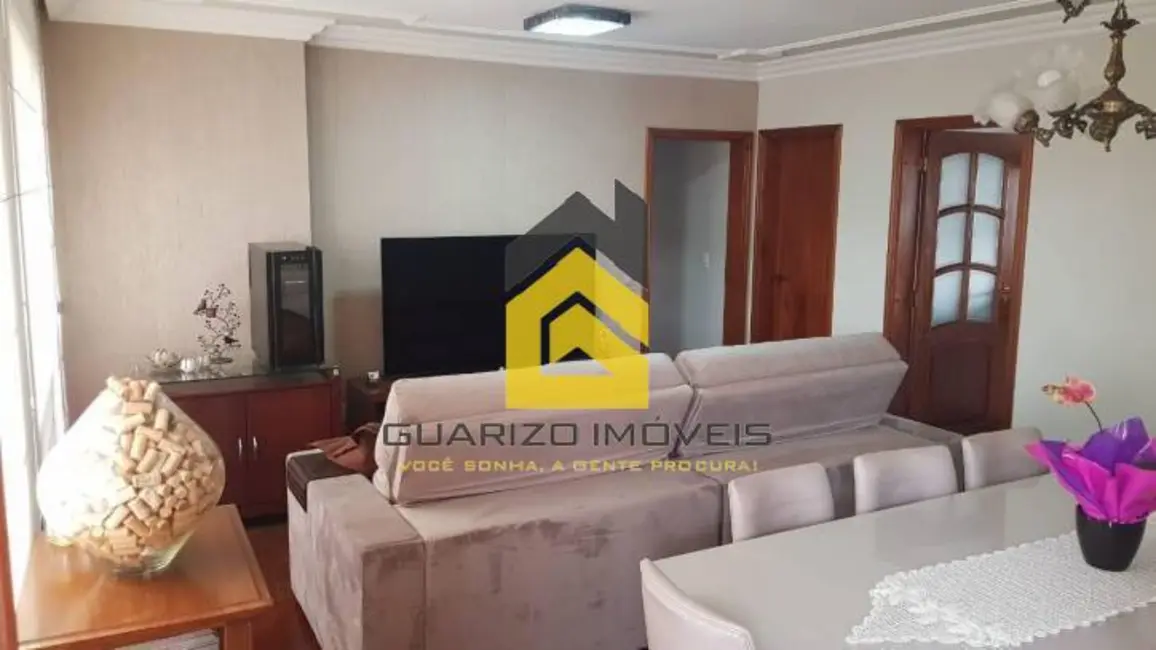 Foto 4 de Apartamento com 3 quartos à venda, 161m2 em Centro, Santo Andre - SP