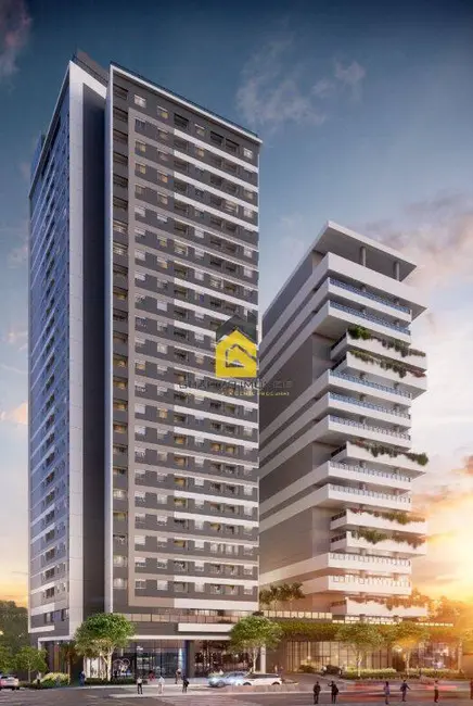 Foto 3 de Apartamento com 1 quarto à venda, 24m2 em Vila Nova Conceição, São Paulo - SP