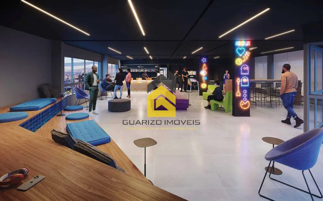 Foto 5 de Apartamento com 1 quarto à venda, 24m2 em Vila Nova Conceição, São Paulo - SP