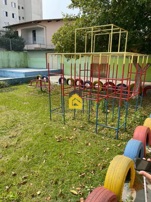 Foto 1 de Terreno / Lote à venda, 1000m2 em Vila Homero Thon, Santo Andre - SP