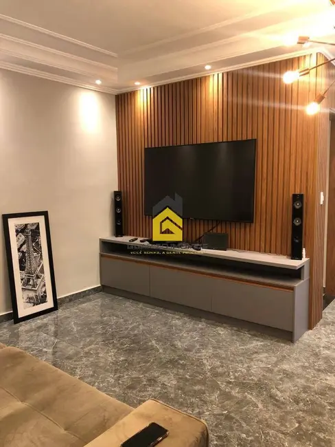 Foto 4 de Apartamento com 3 quartos à venda, 148m2 em Vila Curuçá, Santo Andre - SP