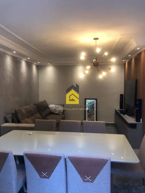 Foto 2 de Apartamento com 3 quartos à venda, 148m2 em Vila Curuçá, Santo Andre - SP