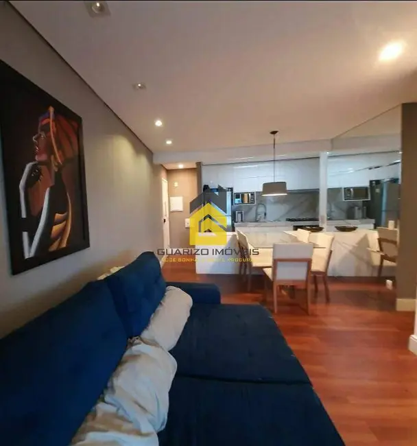 Foto 1 de Apartamento com 3 quartos para alugar, 94m2 em Centro, Sao Bernardo Do Campo - SP