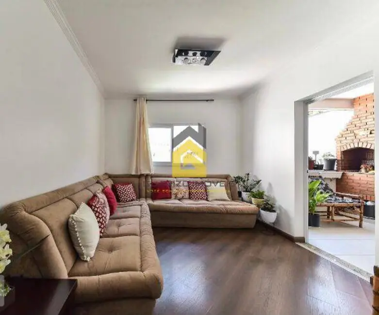 Foto 1 de Apartamento com 3 quartos à venda, 96m2 em Vila Gonçalves, Sao Bernardo Do Campo - SP