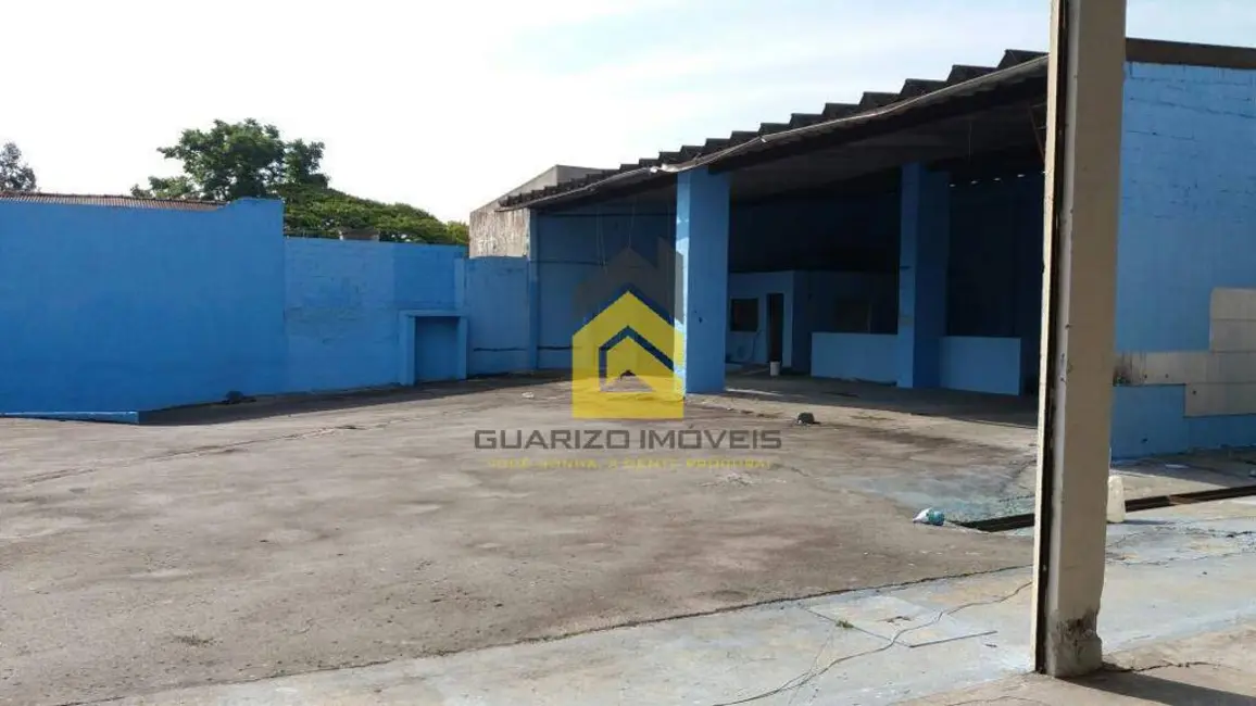 Armazém / Galpão para alugar, 2500m2 em Vila Pindorama, Barueri - SP - imagem 4 Foto 4 de Armazém / Galpão para alugar, 2500m2 em Vila Pindorama, Barueri - SP