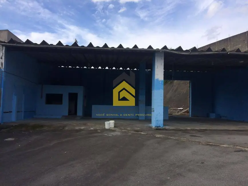 Armazém / Galpão para alugar, 2500m2 em Vila Pindorama, Barueri - SP - imagem 5 Foto 5 de Armazém / Galpão para alugar, 2500m2 em Vila Pindorama, Barueri - SP