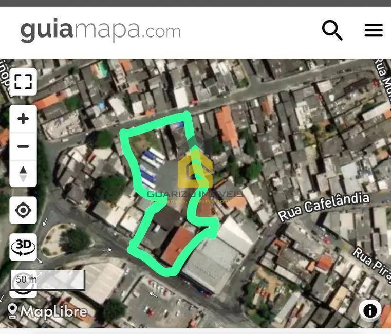 Armazém / Galpão para alugar, 2500m2 em Vila Pindorama, Barueri - SP - imagem 9 Foto 9 de Armazém / Galpão para alugar, 2500m2 em Vila Pindorama, Barueri - SP