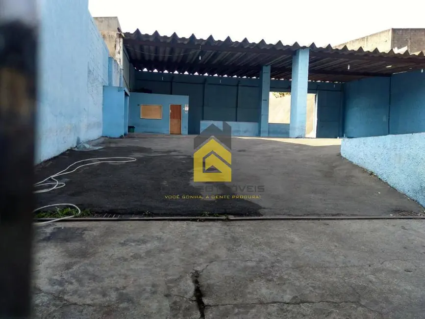 Armazém / Galpão para alugar, 2500m2 em Vila Pindorama, Barueri - SP - imagem 6 Foto 6 de Armazém / Galpão para alugar, 2500m2 em Vila Pindorama, Barueri - SP