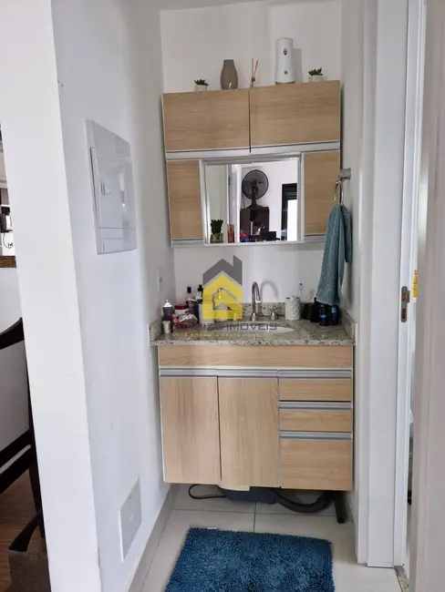 Apartamento com 1 quarto à venda, 44m2 em Campestre, Santo Andre - SP - imagem 6 Foto 6 de Apartamento com 1 quarto à venda, 44m2 em Campestre, Santo Andre - SP