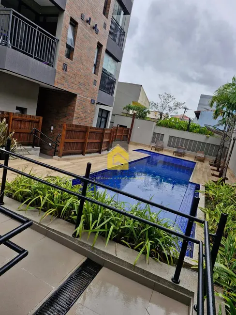Foto 1 de Apartamento com 1 quarto à venda, 44m2 em Campestre, Santo Andre - SP