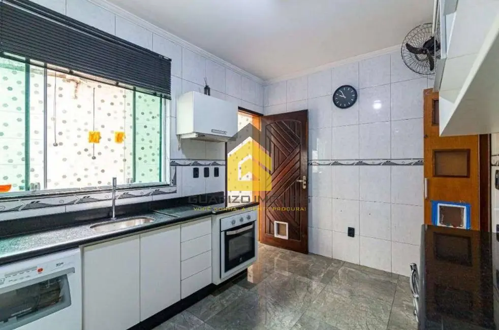 Foto 4 de Sobrado com 3 quartos à venda, 125m2 em Utinga, Santo Andre - SP