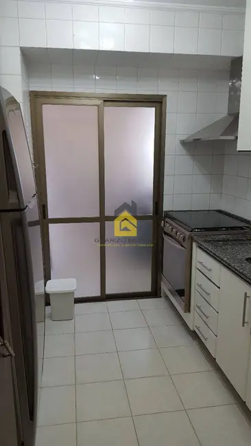 Foto 3 de Apartamento com 3 quartos para alugar, 100m2 em Vila Bastos, Santo Andre - SP