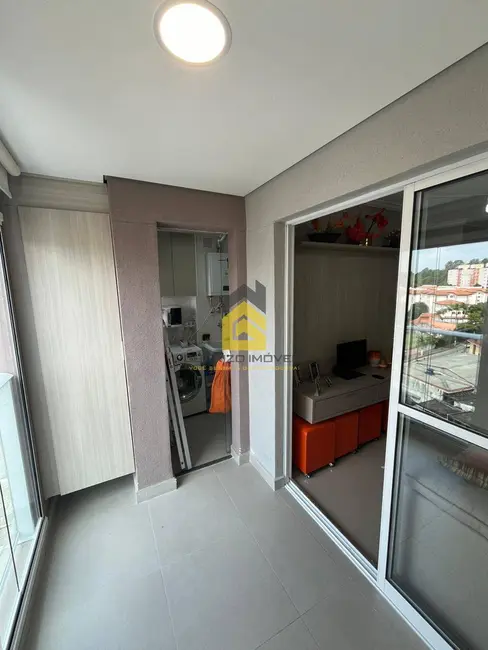 Foto 3 de Apartamento com 2 quartos à venda, 57m2 em Demarchi, Sao Bernardo Do Campo - SP