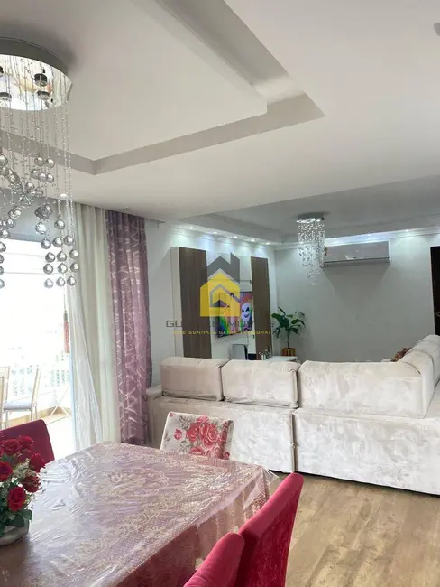 Foto 1 de Apartamento com 3 quartos para alugar, 107m2 em Vila Lusitânia, Sao Bernardo Do Campo - SP