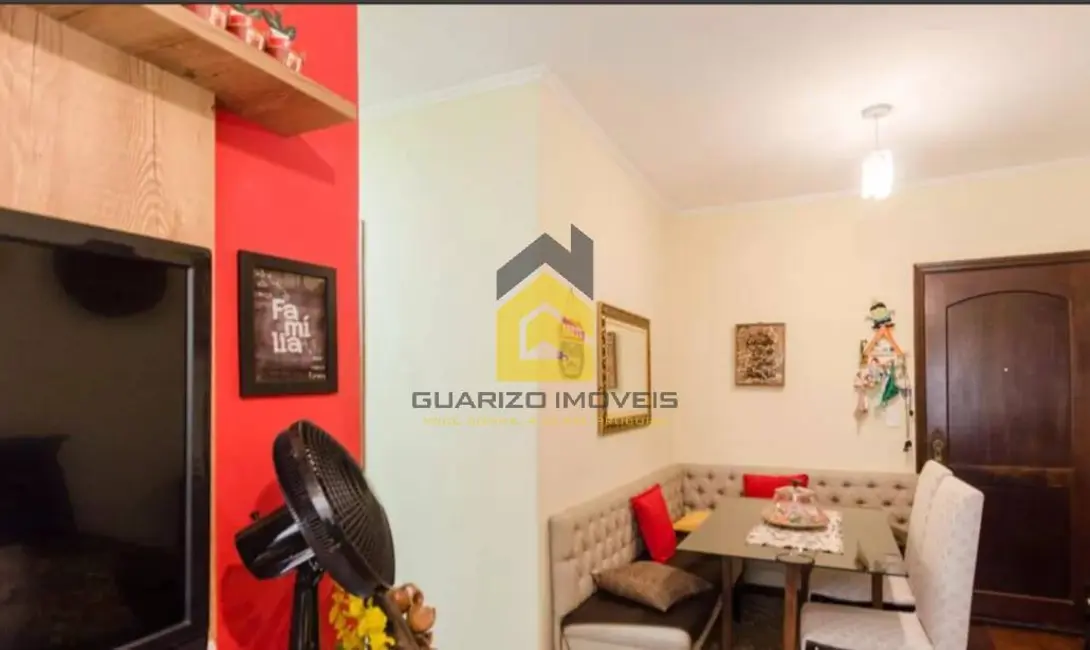 Foto 5 de Apartamento com 2 quartos à venda, 50m2 em Montanhão, Sao Bernardo Do Campo - SP