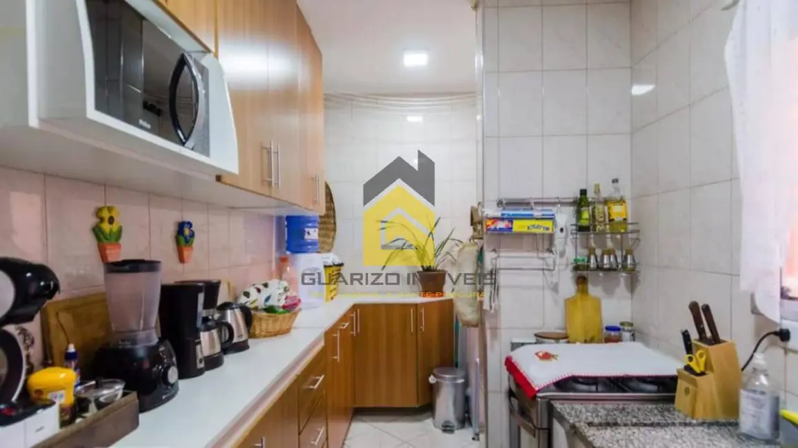 Foto 1 de Apartamento com 2 quartos à venda, 50m2 em Montanhão, Sao Bernardo Do Campo - SP