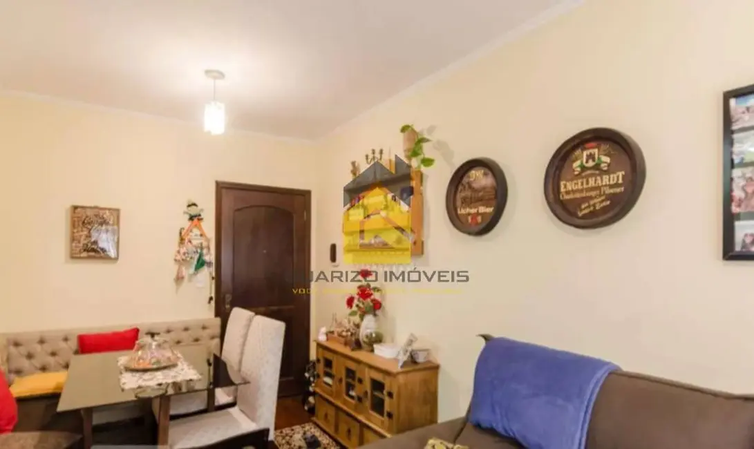 Foto 6 de Apartamento com 2 quartos à venda, 50m2 em Montanhão, Sao Bernardo Do Campo - SP